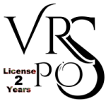 vrsPOS License — 2 Years